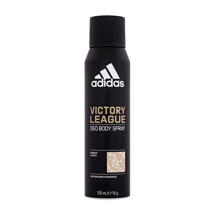 Adidas Victory League Deo Body Spray 48H pánský deodorant ve spreji bez obsahu hliníku 150 ml pro muže
