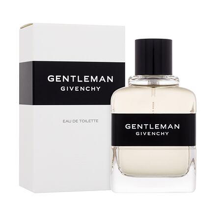 Givenchy Gentleman pánská toaletní voda 60 ml pro muže