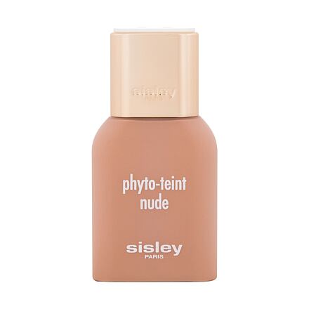 Sisley Phyto-Teint Nude make-up pro přirozený vzhled 30 ml odstín 4C Honey