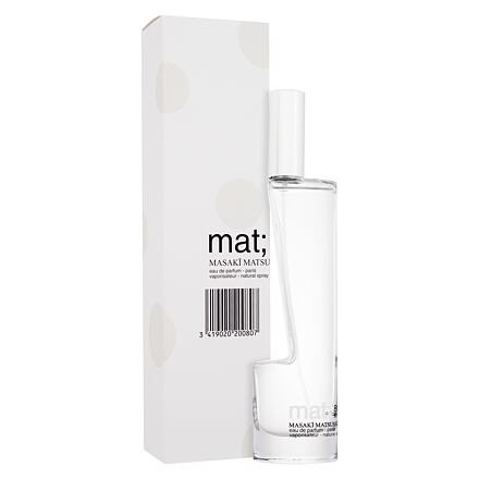 Masaki Matsushima Mat; dámská parfémovaná voda 80 ml pro ženy