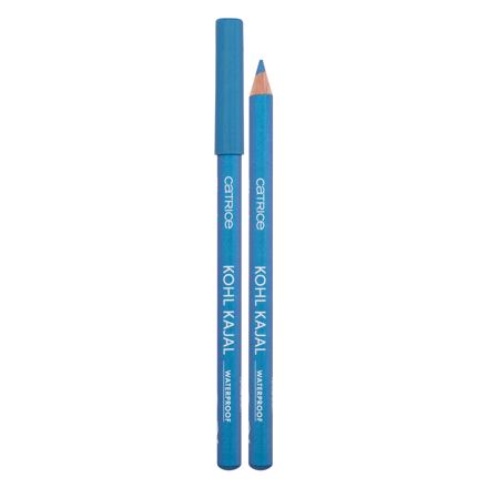 Catrice Kohl Kajal Waterproof dámská vysoce pigmentovaná a voděodolná tužka na oči 0.78 g odstín modrá