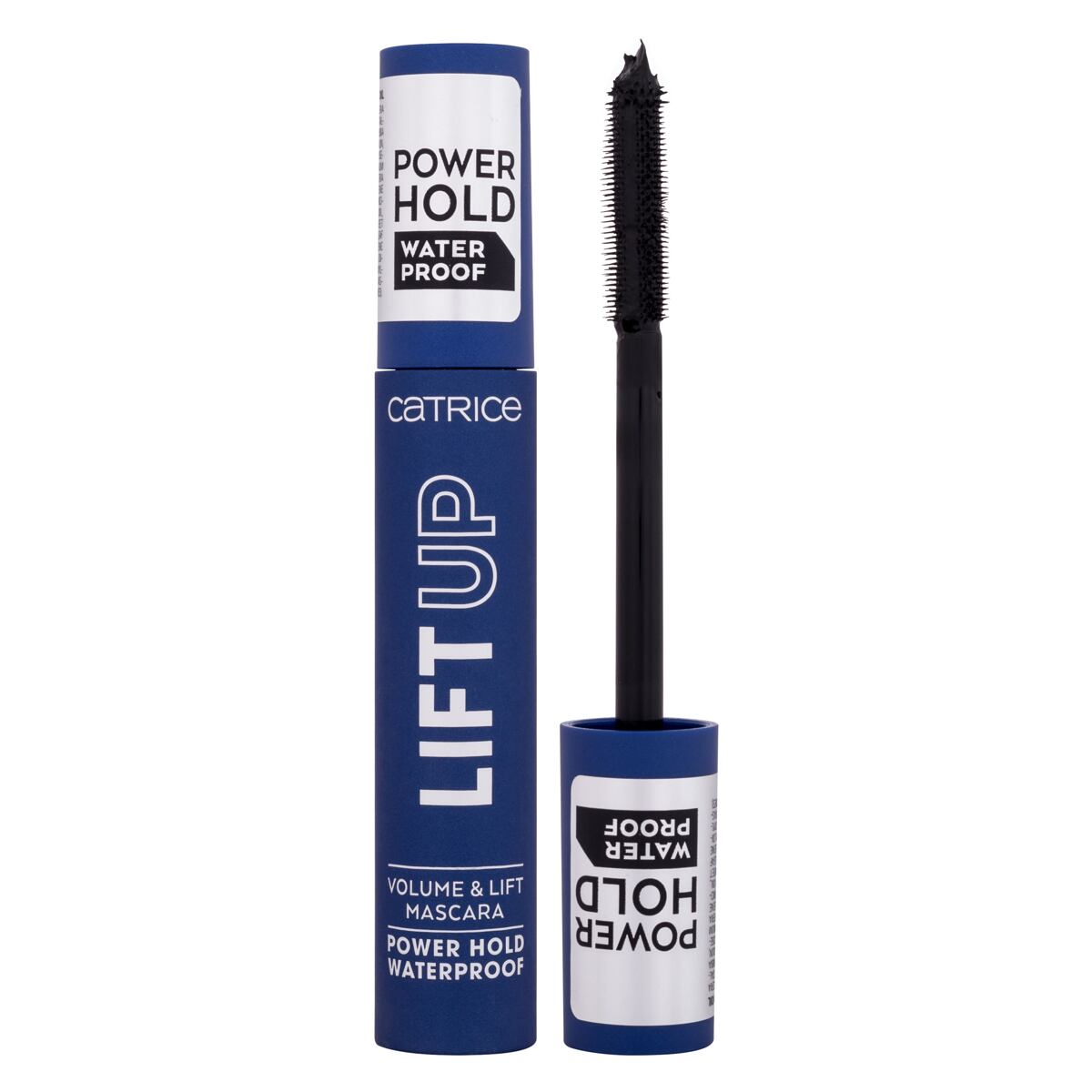 Catrice Lift Up Volume & Lift Power Hold Waterproof dámská voděodolná objemová řasenka 11 ml odstín černá