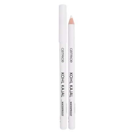 Catrice Kohl Kajal Waterproof dámská vysoce pigmentovaná a voděodolná tužka na oči 0.78 g odstín bílá