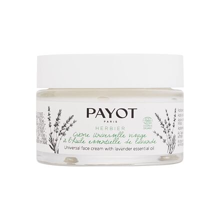 PAYOT Herbier Universal Face Cream dámský denní a noční pleťový krém s levandulovým olejem 50 ml pro ženy
