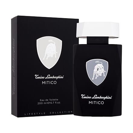 Lamborghini Mitico pánská toaletní voda 200 ml pro muže