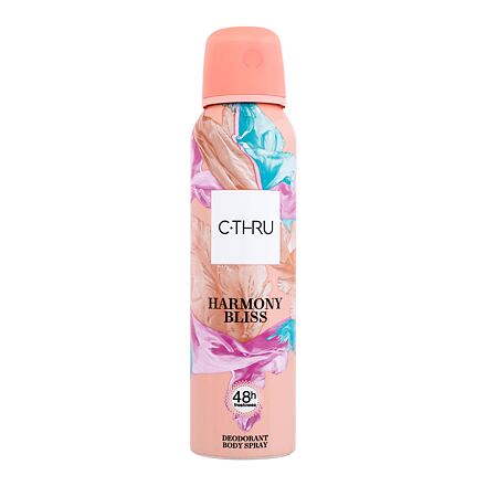 C-THRU Harmony Bliss dámský deodorant ve spreji 150 ml pro ženy