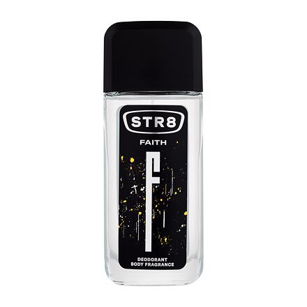 STR8 Faith pánský deodorant ve spreji 85 ml pro muže
