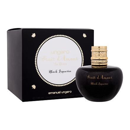 Emanuel Ungaro Fruit D´Amour Black Liquorice dámská parfémovaná voda 100 ml pro ženy