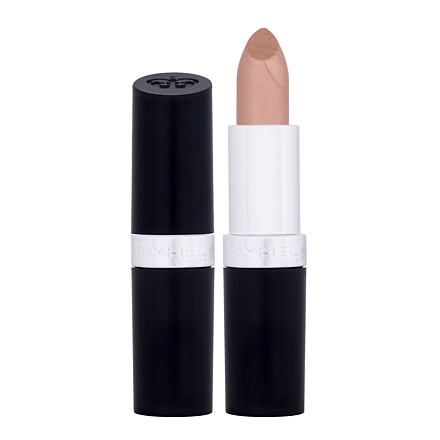 Rimmel London Lasting Finish Softglow Lipstick dámská dlouhotrvající rtěnka 4 g odstín béžová