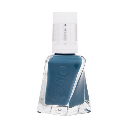 Essie Gel Couture Nail Color lak na nehty 13.5 ml odstín modrá