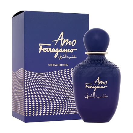 Salvatore Ferragamo Amo Ferragamo Oriental Wood dámská parfémovaná voda 100 ml pro ženy