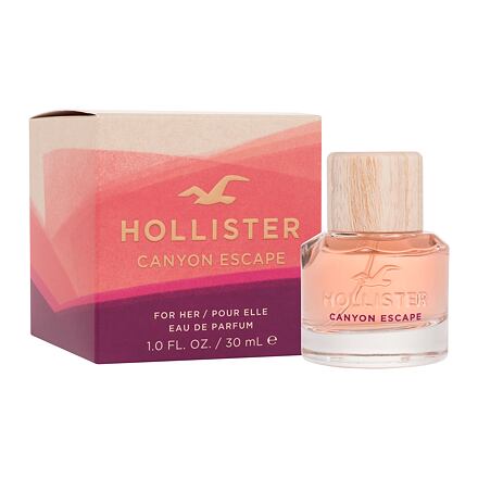 Hollister Canyon Escape dámská parfémovaná voda 30 ml pro ženy