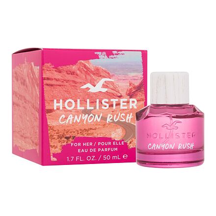 Hollister Canyon Rush dámská parfémovaná voda 50 ml pro ženy