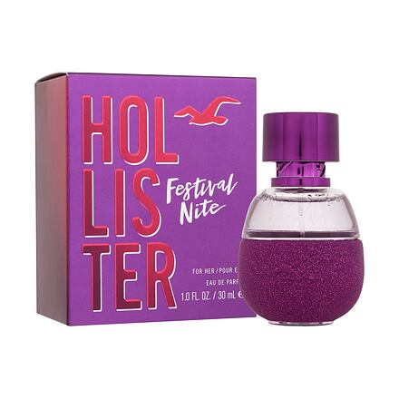 Hollister Festival Nite dámská parfémovaná voda 30 ml pro ženy