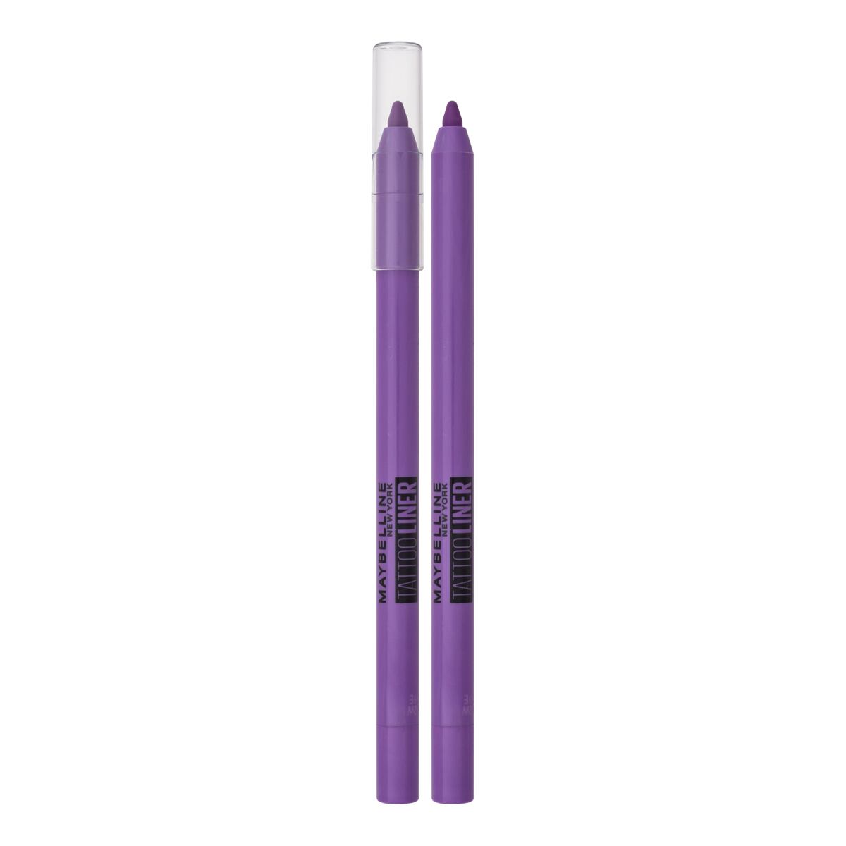 Maybelline Tattoo Liner Gel Pencil dámská dlouhotrvající gelová tužka na oči 1.2 g odstín fialová