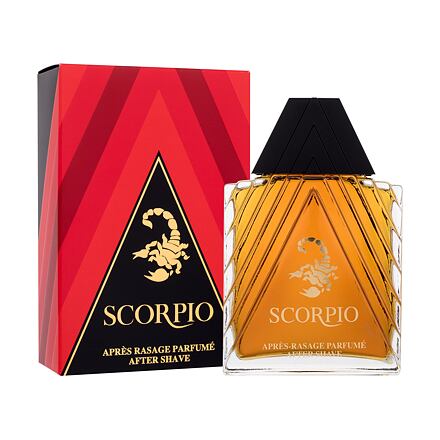 Scorpio Rouge pánská parfémovaná voda po holení 100 ml