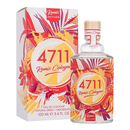 4711 Remix Cologne Grapefruit unisex kolínská voda 100 ml unisex