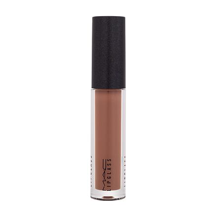 MAC Lipglass lesk na rty 3.1 ml odstín hnědá