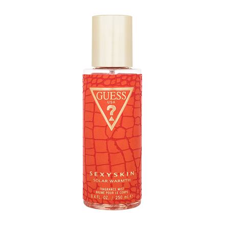 GUESS Sexy Skin Solar Warmth dámský tělový sprej 250 ml pro ženy