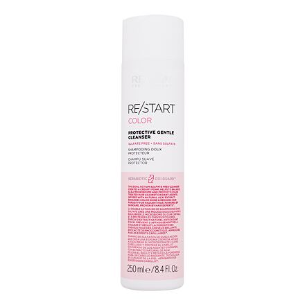 Revlon Professional Re/Start Color Protective Gentle Cleanser dámský jemný šampon pro barvené vlasy 250 ml pro ženy