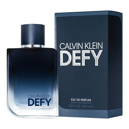 Calvin Klein Defy pánská parfémovaná voda 100 ml pro muže