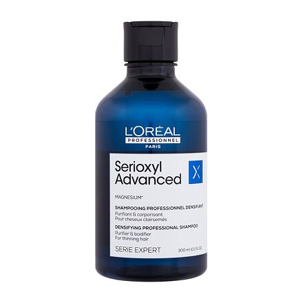 L'Oréal Professionnel Serioxyl Advanced Densifying Professional Shampoo unisex šampon proti řídnoucím vlasům 300 ml unisex