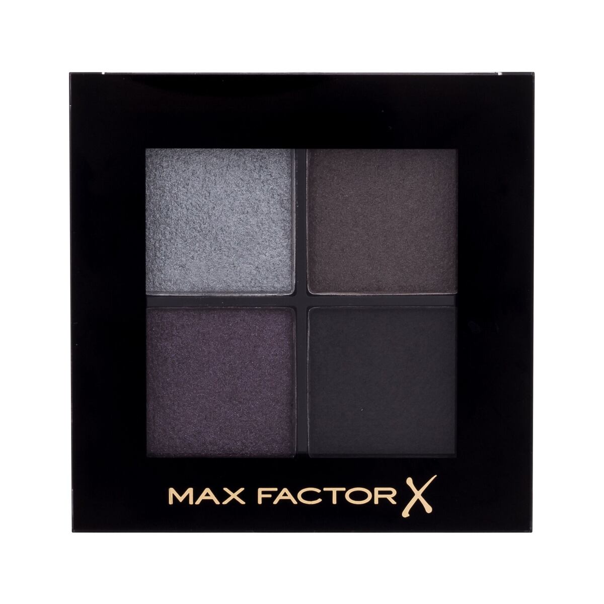 Max Factor Color X-Pert paletka očních stínů 4.2 g odstín stříbrná