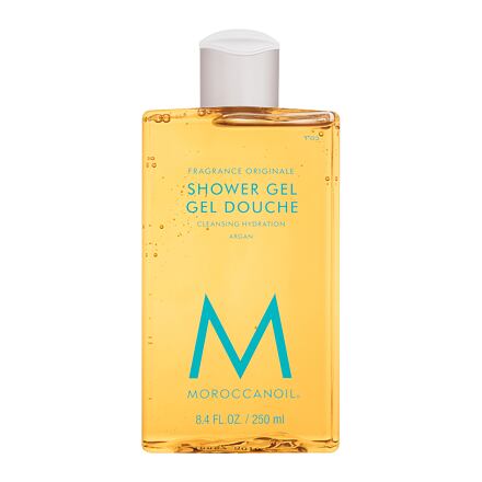 Moroccanoil Fragrance Originale Shower Gel dámský jemný sprchový gel s arganovým olejem 250 ml pro ženy