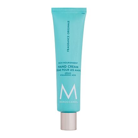 Moroccanoil Fragrance Originale Hand Cream dámský intenzivně hydratační krém na ruce 100 ml pro ženy