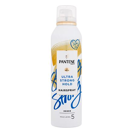 Pantene PRO-V Ultra Strong Hold dámský ultra silný lak na vlasy 250 ml pro ženy