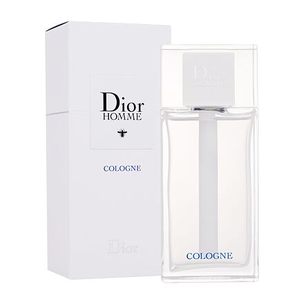 Christian Dior Dior Homme Cologne 2022 pánská kolínská voda 125 ml pro muže
