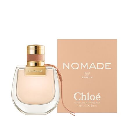 Chloé Nomade dámská parfémovaná voda 50 ml pro ženy