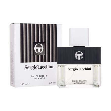 Sergio Tacchini Man pánská toaletní voda 100 ml pro muže