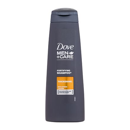 Dove Men + Care Thickening pánský posilující šampon pro řídnoucí vlasy 250 ml pro muže
