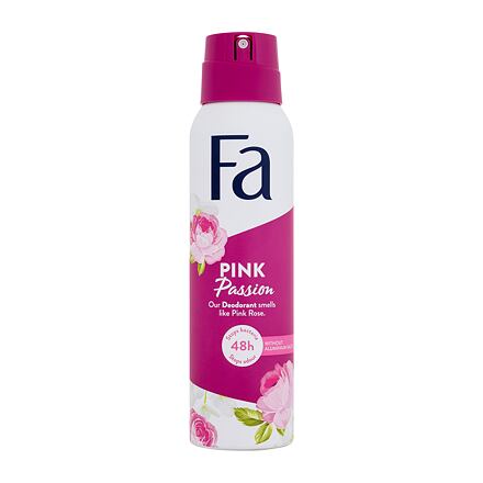 Fa Pink Passion 48h dámský deodorant s 48 hodinovou ochranou před zápachem 150 ml pro ženy
