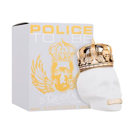 Police To Be The Queen dámská parfémovaná voda 40 ml pro ženy