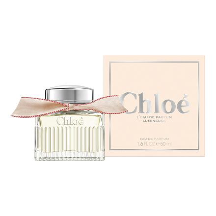Chloé Chloé L'Eau De Parfum Lumineuse dámská parfémovaná voda 50 ml pro ženy