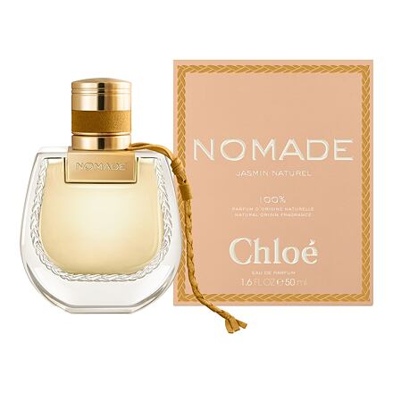 Chloé Nomade Eau de Parfum Naturelle (Jasmin Naturel) dámská parfémovaná voda 50 ml pro ženy