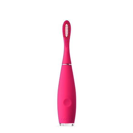 Foreo ISSA™ Mini 2 Silicone Sonic elektrický kartáček na zuby odstín wild strawberry unisex