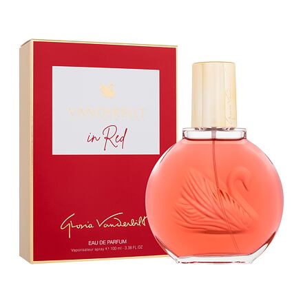 Gloria Vanderbilt In Red dámská parfémovaná voda 100 ml pro ženy