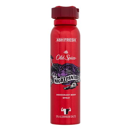 Old Spice Nightpanther pánský deodorant ve spreji bez obsahu hliníku 150 ml pro muže