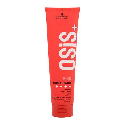 Schwarzkopf Professional Osis+ Rock Hard dámský definující a tvarující přípravek pro ultra silnou fixaci 150 ml pro ženy