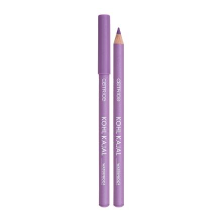 Catrice Kohl Kajal Waterproof dámská vysoce pigmentovaná a voděodolná tužka na oči 0.78 g odstín fialová