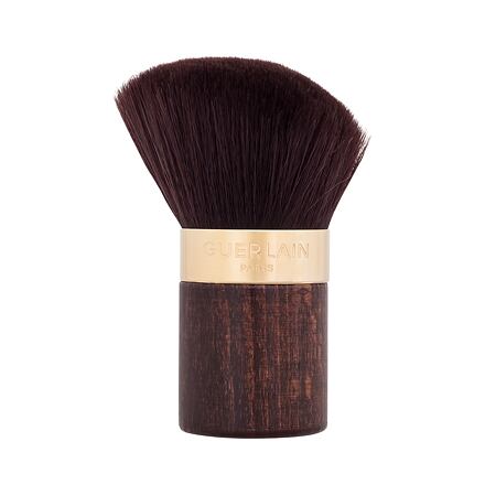 Guerlain Terracotta Powder Brush dámský kosmetický štětec na pudr odstín hnědá