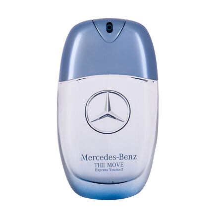 Mercedes-Benz The Move Express Yourself pánská toaletní voda 100 ml tester pro muže