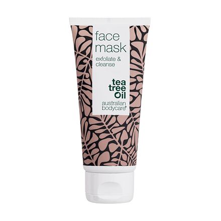 Australian Bodycare Tea Tree Oil Face Mask dámská pleťová maska proti akné 100 ml pro ženy