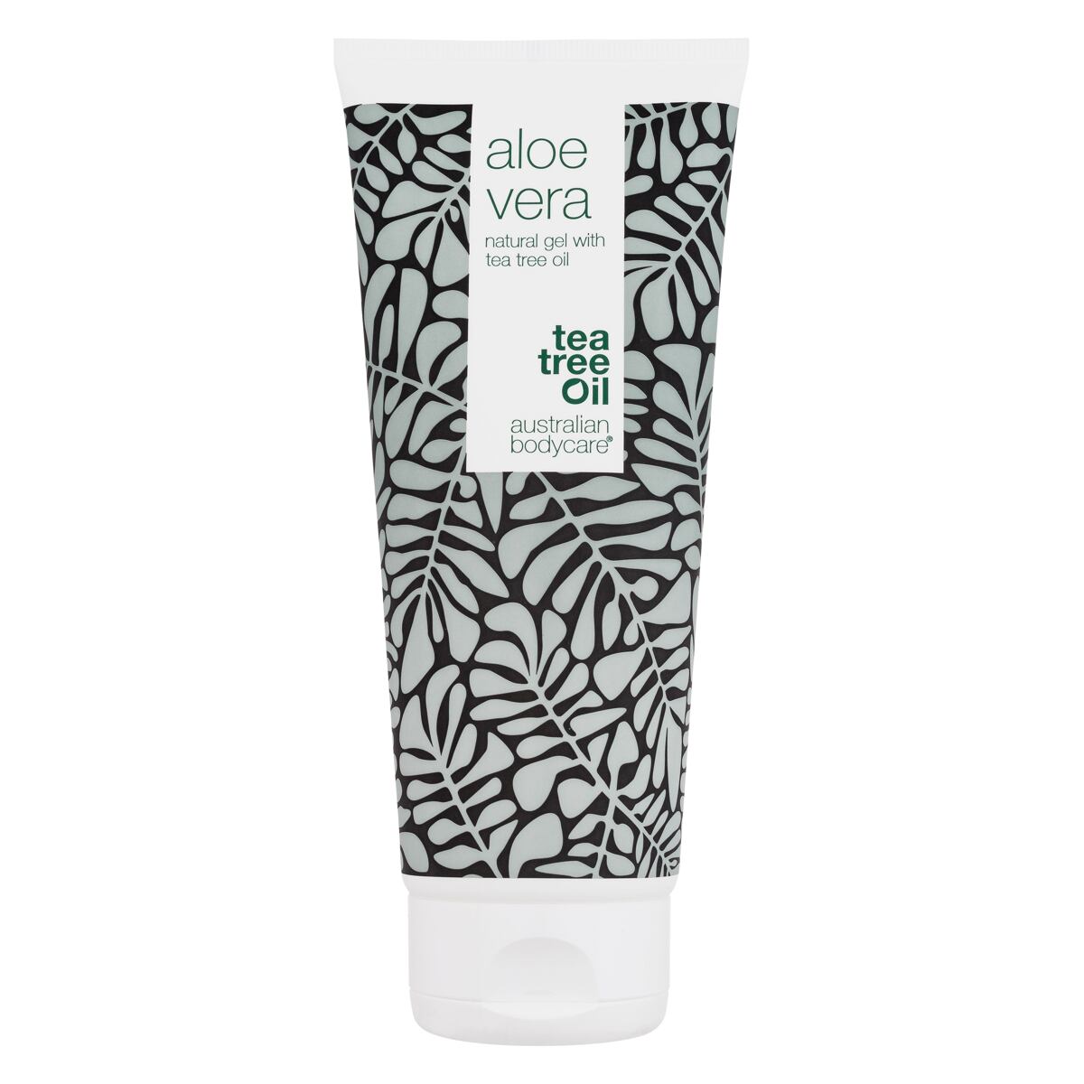 Australian Bodycare Tea Tree Oil Aloe Vera Natural Gel dámský zklidňující gel na spáleniny, pálení a svědění pokožky 200 ml pro ženy