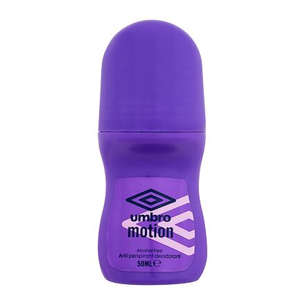 UMBRO Motion dámský antiperspirant deodorant roll-on 50 ml pro ženy