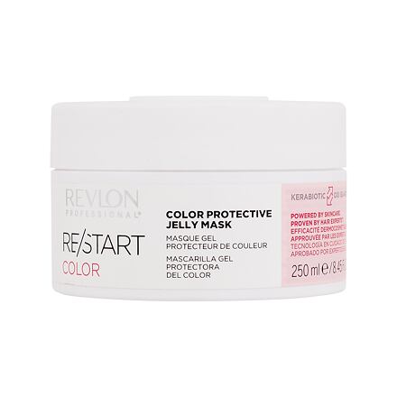 Revlon Professional Re/Start Color Protective Jelly Mask dámská ochranná maska pro barvené vlasy 250 ml pro ženy