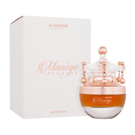 Al Haramain Manège Blanche dámská parfémovaná voda 75 ml pro ženy